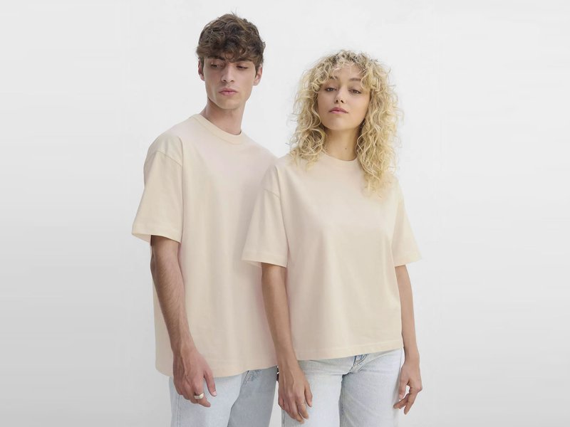 SOL'S Boxy Oversized T-Shirt image 3