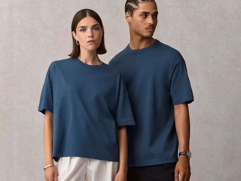 SOL'S Boxy Oversized T-Shirt image 4