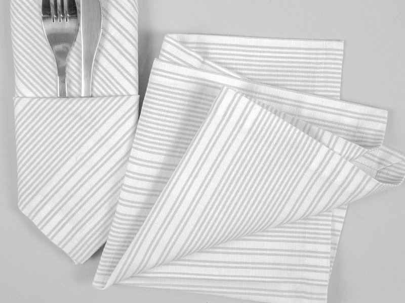 Linen Cotton Napkins main image