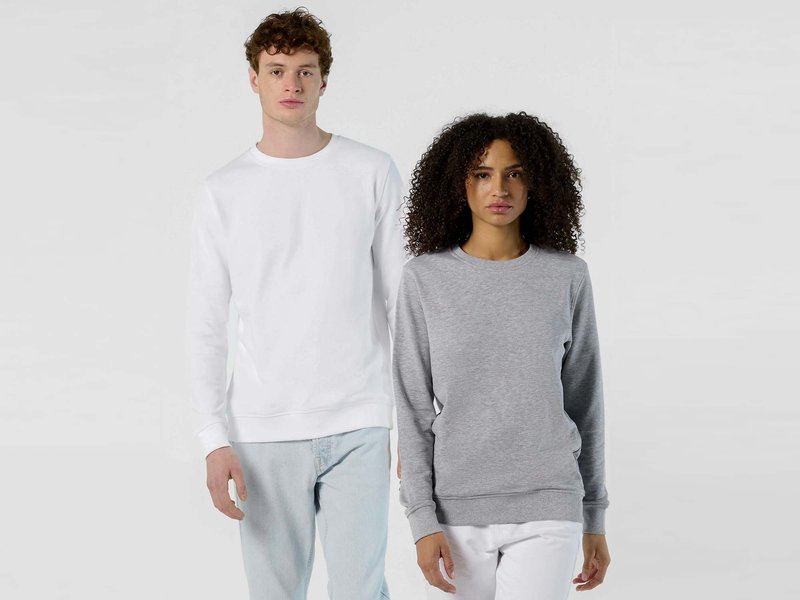 SOL'S Comet Organic Crewneck Sweatshirt image 2