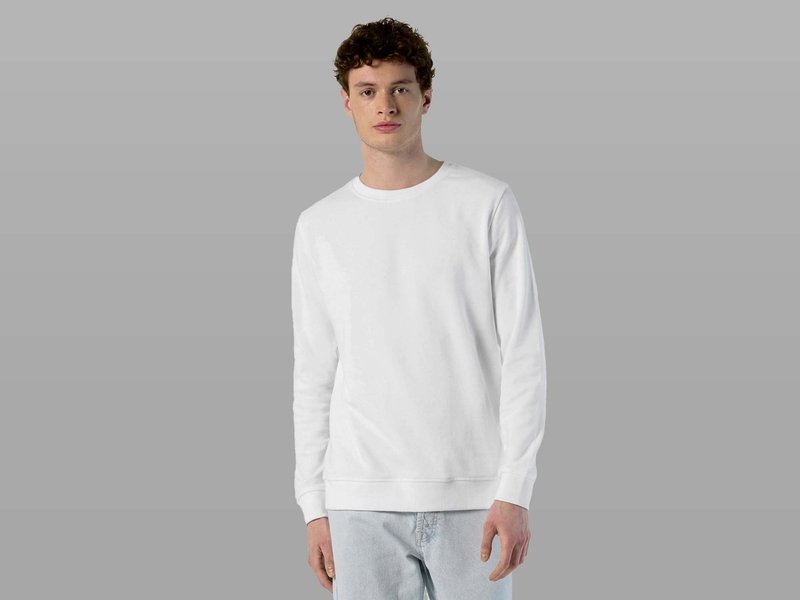 Organic Unisex Crewneck Sweatshirt - SOL'S Comet main image