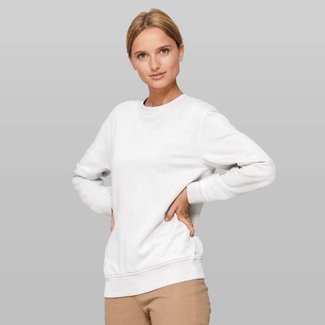 Organic Unisex Crewneck Sweatshirt - SOL'S Comet