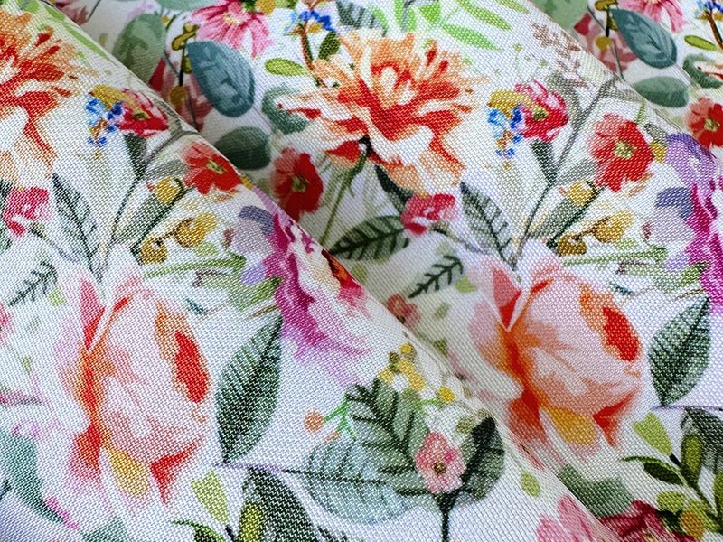 Custom Printed Lightweight Tablecloth image 2