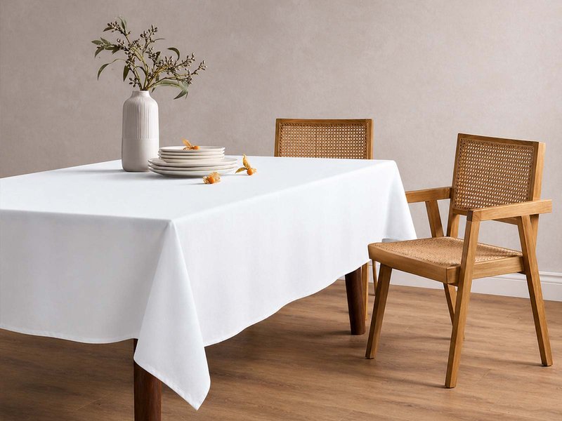 Custom Printed Lightweight Tablecloth main image