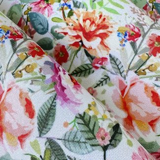 Custom Printed Lightweight Tablecloth hover