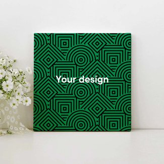 Square Cotton Canvas hover