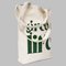 Premium Cotton Tote Bag (DTF) image 1
