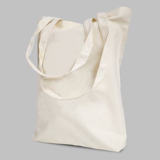 Premium Cotton Tote Bag (DTF)