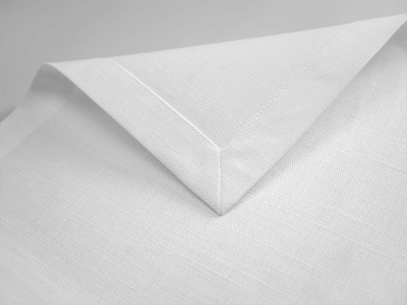 Premium Linen Canvas Placemats (Set of 2) image 1