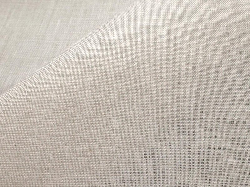 Custom Printed Pure Linen Fabric Banner image 2