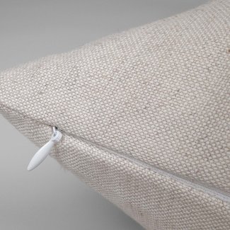 Rustic Linen Pillowcase