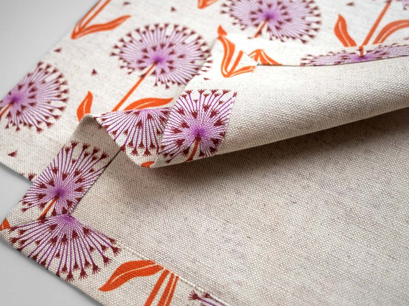 Rustic Linen Placemats (Set of 2) image 5