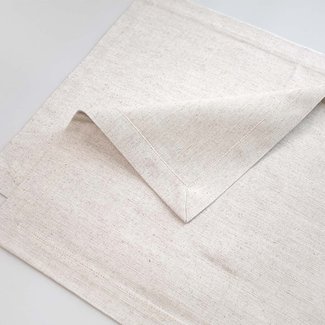 Rustic Linen Placemats (Set of 2)