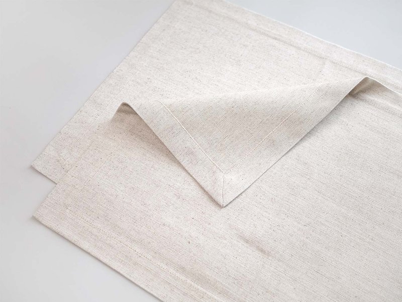 Rustic Linen Placemats (Set of 2) main image