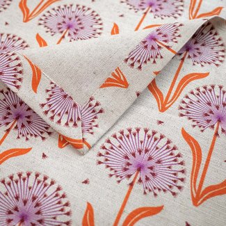 Rustic Linen Placemats (Set of 2) hover