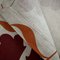 Custom Printed Rustic Linen Tablecloth image 4