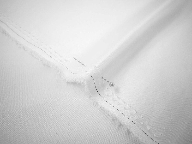 Custom Printed Satin Fabric Banner image 2