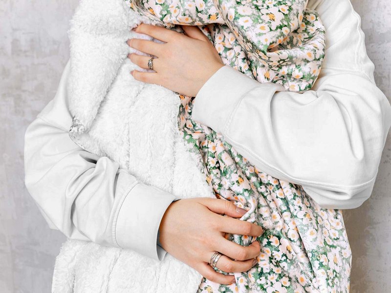 Custom Sherpa Blanket image 2