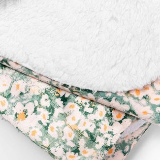 Custom Sherpa Blanket hover