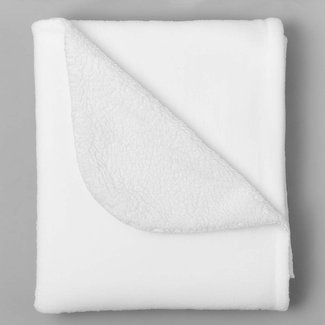 Custom Sherpa Blanket