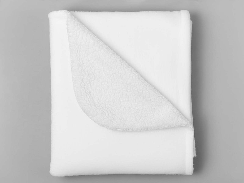 Custom Sherpa Blanket main image