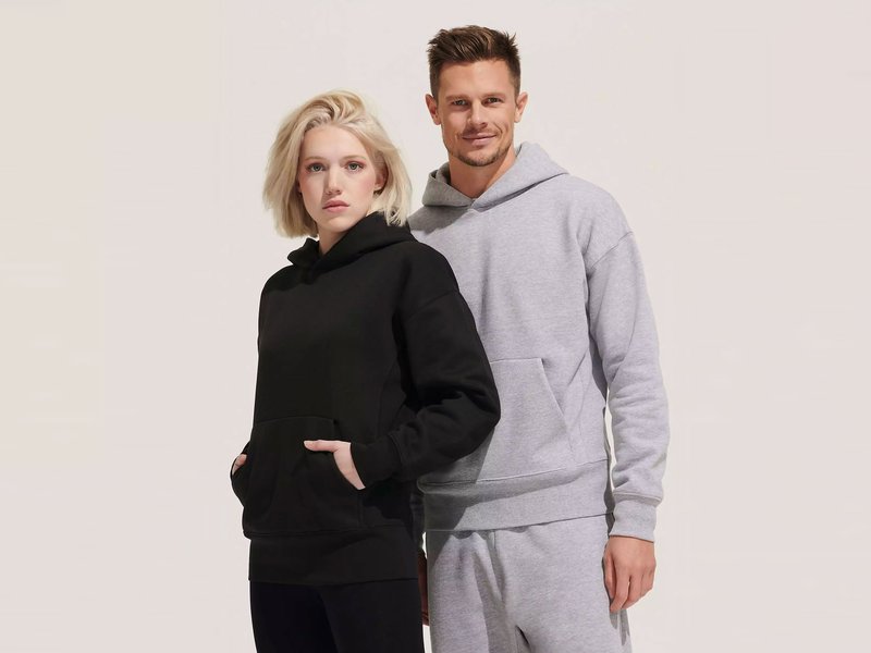 SOL'S Origin Premium Hoodie image 2