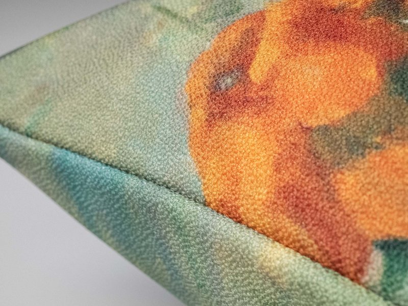 Structured Crepe Pillowcase image 2