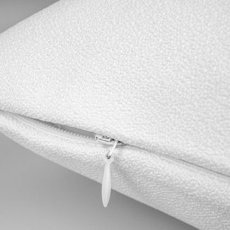 Structured Crepe Pillowcase