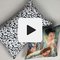 Structured Crepe Pillowcase video link