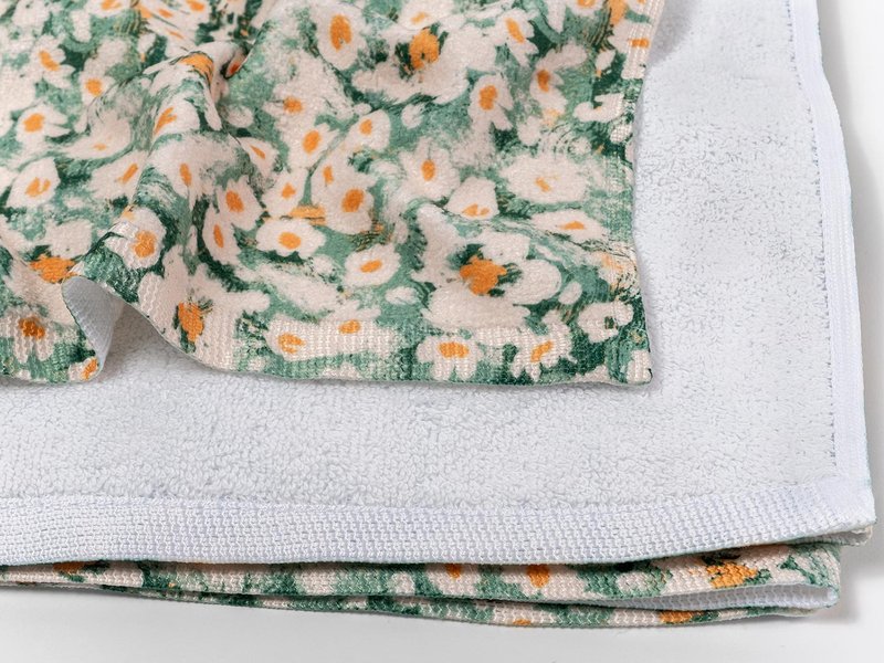 Sublimated Beach Towel 39" x 71" image 1