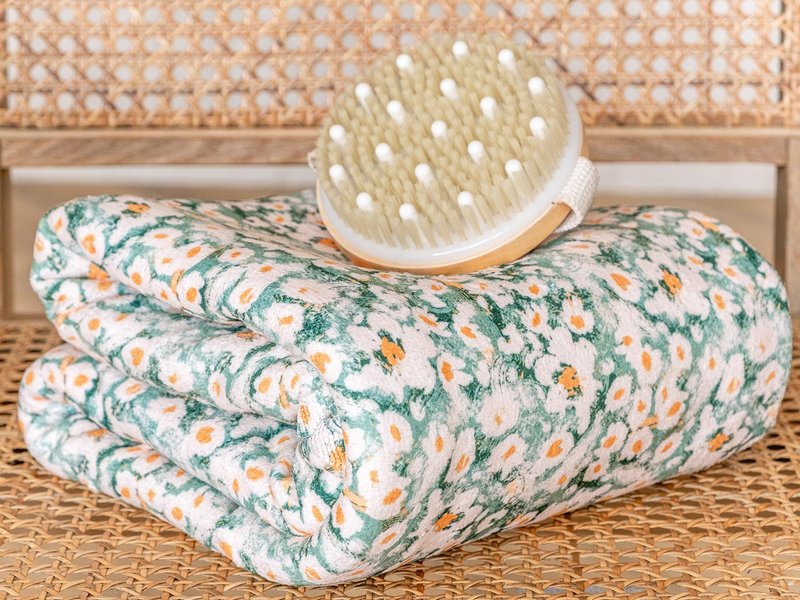 Sublimated Beach Towel 39" x 71" image 2