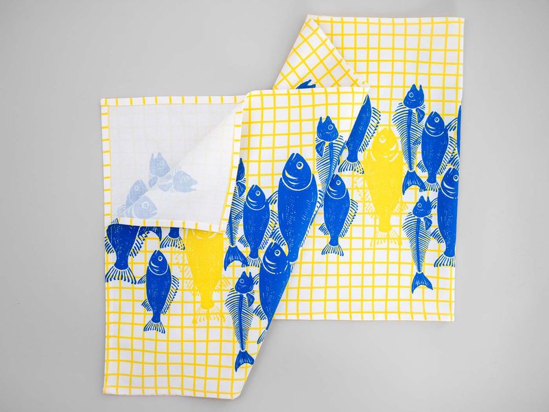 Cotton Table Runner image 2