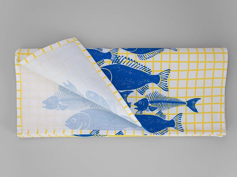 Cotton Table Runner image 3