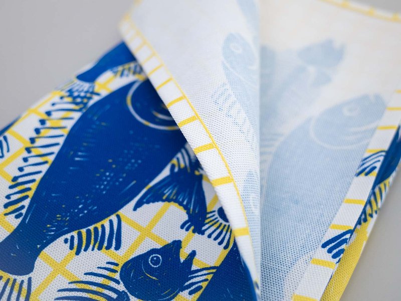 Cotton Table Runner image 4