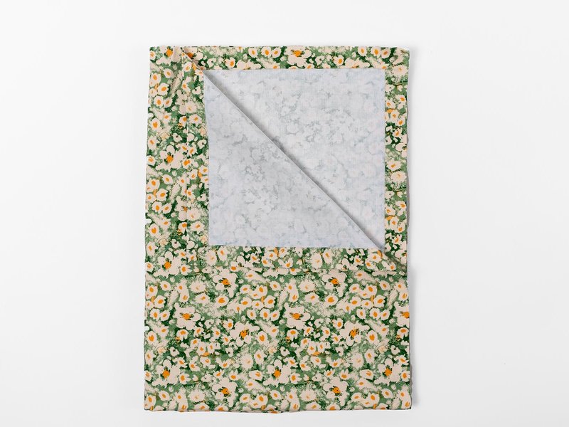 Cotton Tablecloth image 1