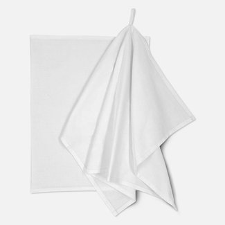 Linen Cotton Tea Towels (Set of 2)