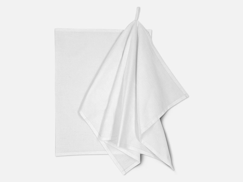 Linen Cotton Tea Towels (Set of 2) main image