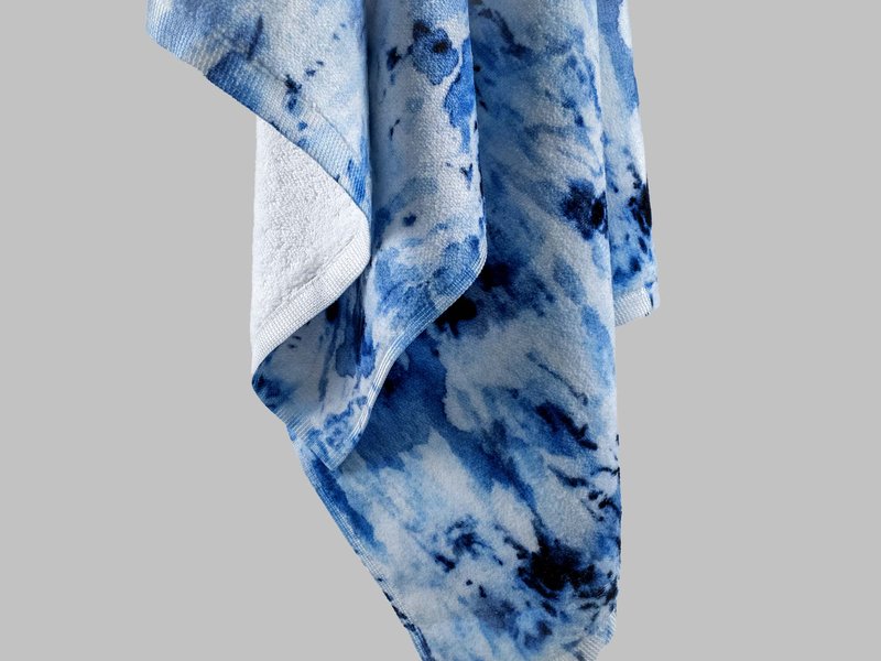 Sublimated Towel 27.5" x 55" image 1