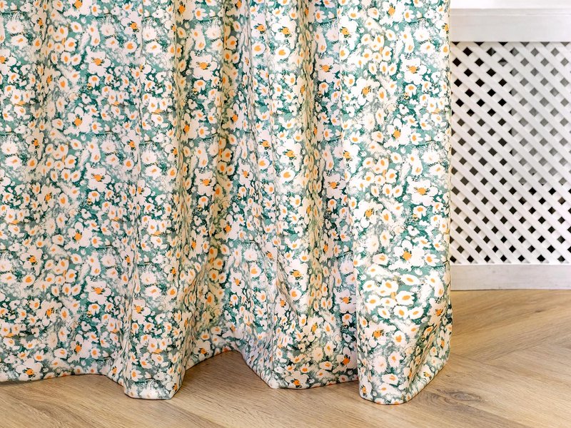 Velvet Curtains image 1