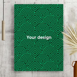 Vertical Cotton Canvas hover