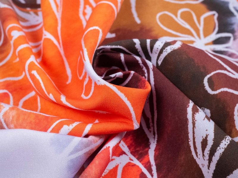 Viscose Bandana image 6