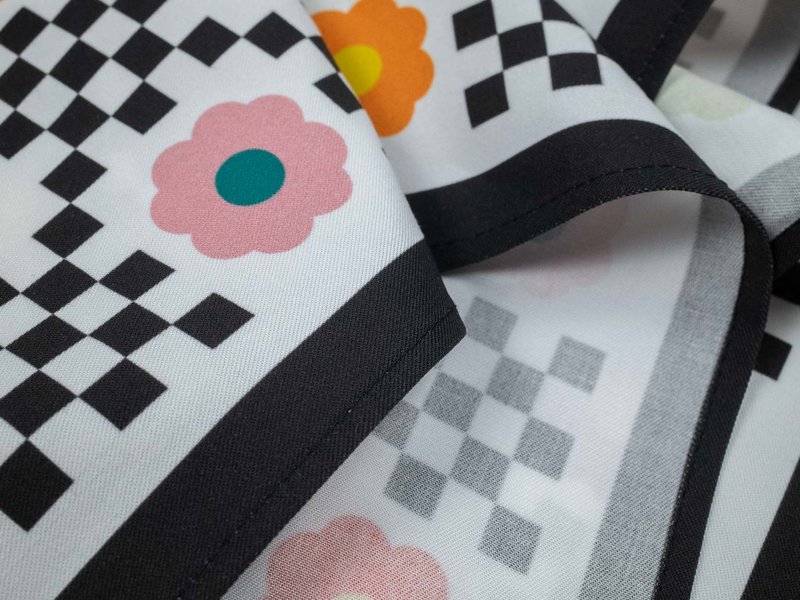 Viscose Bandana image 7