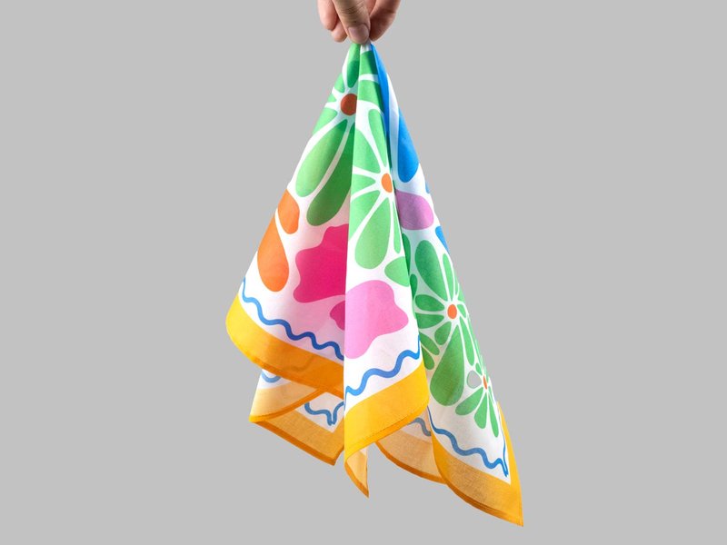 Cotton Bandana main image