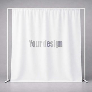 Custom Printed Waterproof Fabric Banner hover