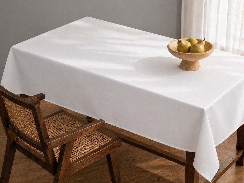 Custom Printed Waterproof Tablecloth main image