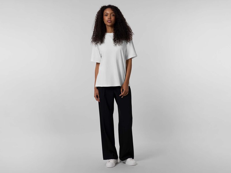 All-Over Print Cotton T-Shirt – Loose Fit image 2