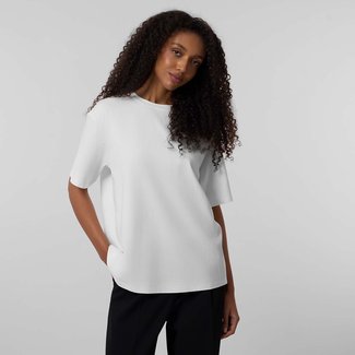 Women’s All-Over Print Cotton T-Shirt – Loose Fit