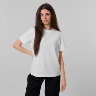 All-Over Print Cotton T-Shirt