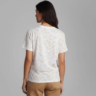 Women’s All-Over Print Cotton T-Shirt hover
