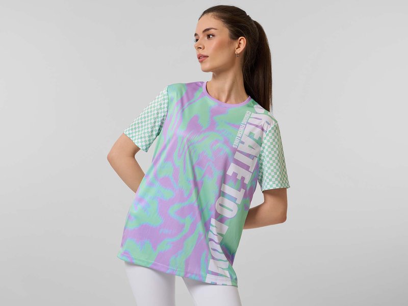 All-Over Print Sports T-Shirt image 3